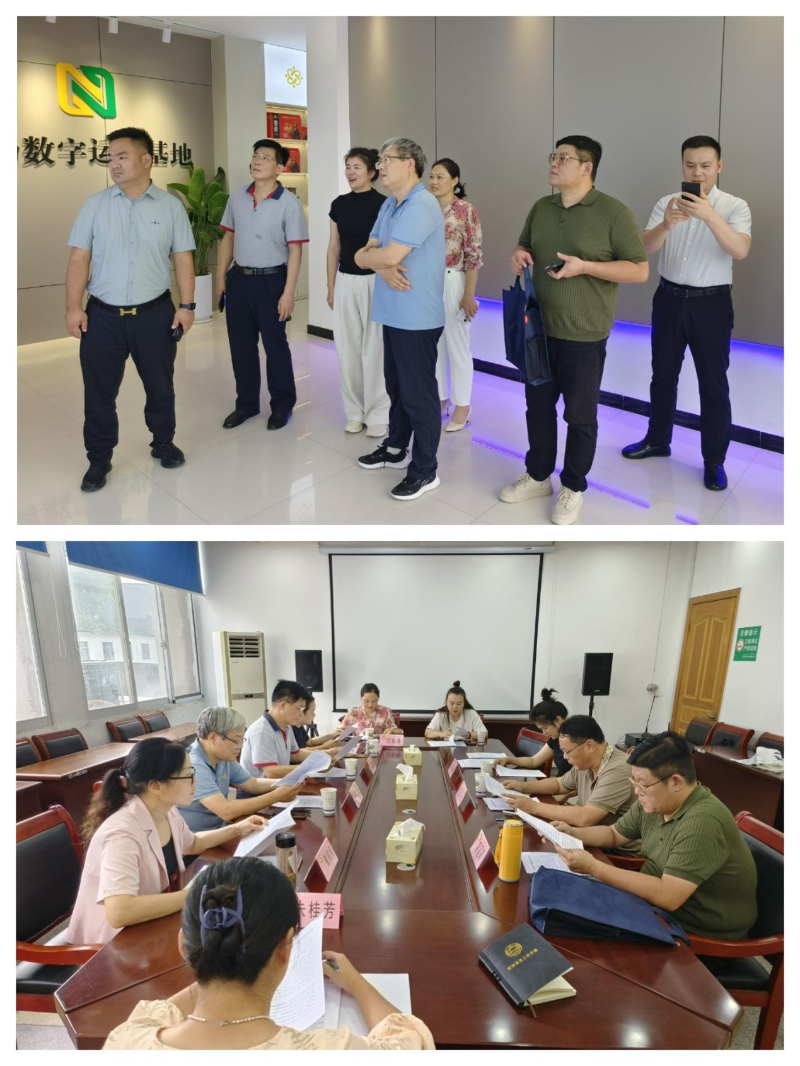 大通区开展“科技赋能高质量发展”专题调研_淮南市科学技术局（淮南市外国专家局）